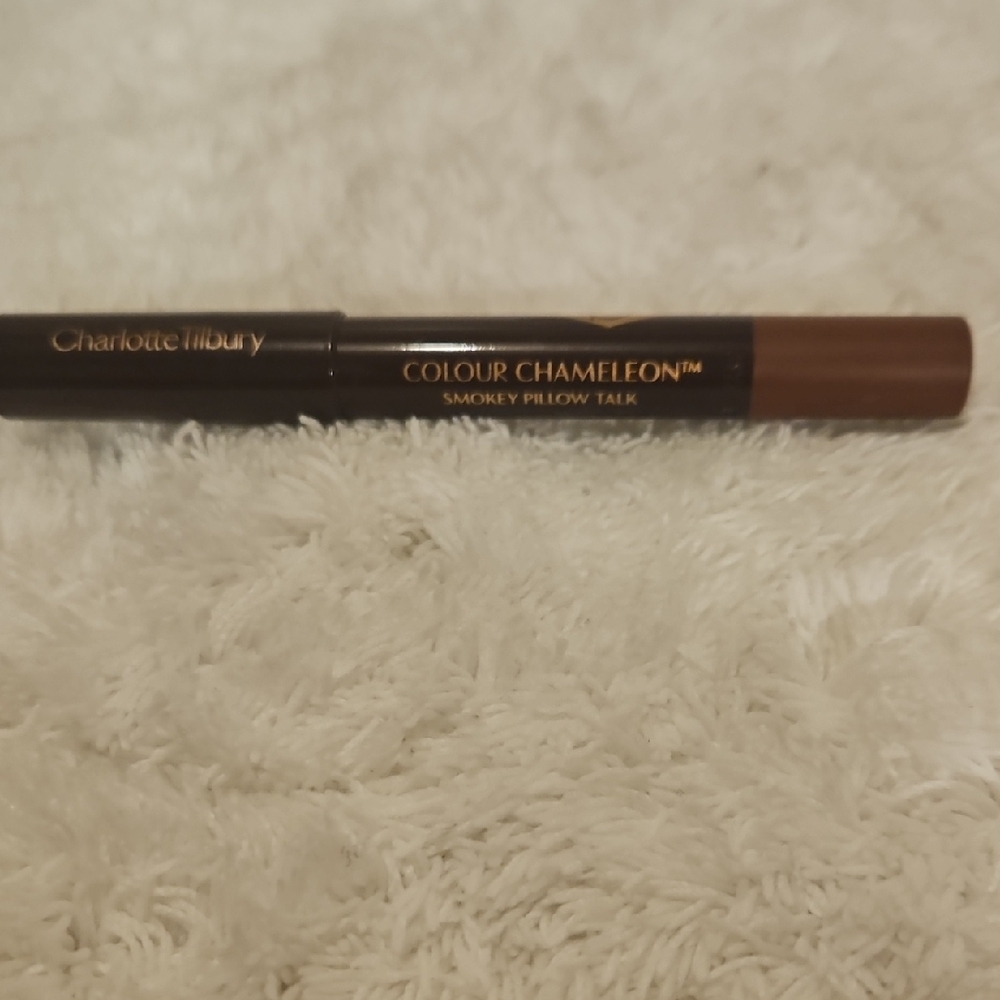 Charlotte Tillbury Colour Chameleon Cream Eyeshadow Pencil In Pillow Talk
